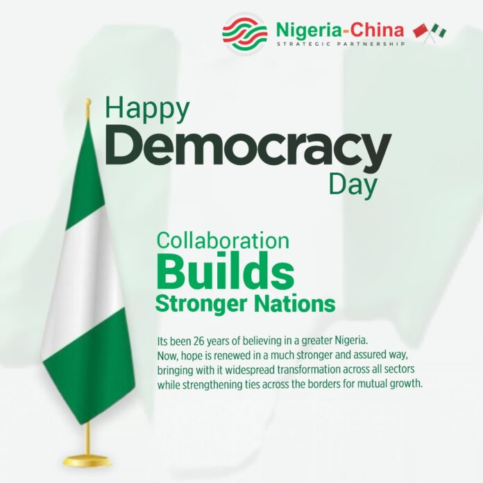 NCSP DEMOCRACY