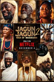 Femi Adebayo Jagun Jagun 2 cast