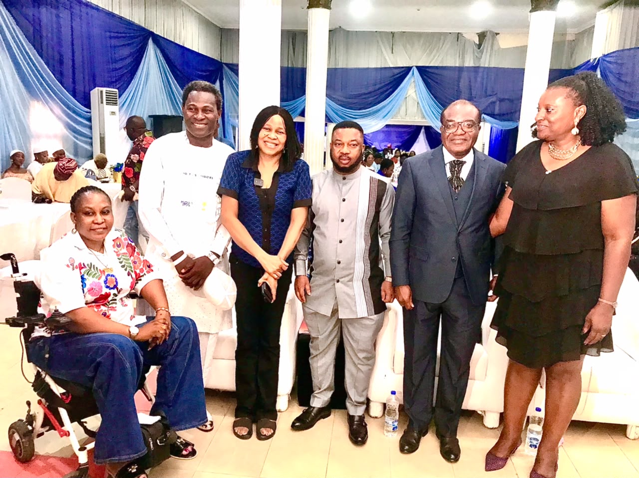 Dr Joe Okei-Odumakin women’s representation