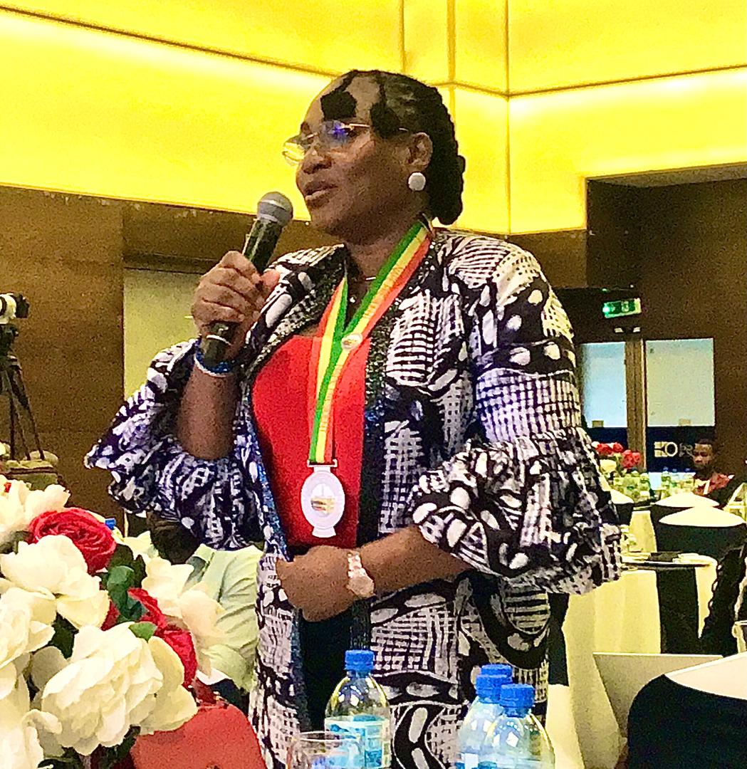 NAPE President Cecilia Ajayi discusses graduate training, the proposed NAPE Academy and Nigeria’s oil and gas workforce development.