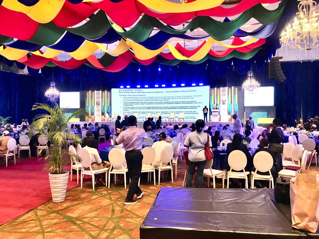 Lagos Physical Planning Summit 2.0